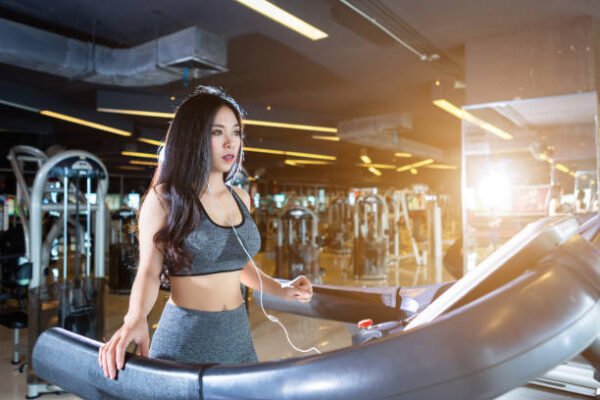 Famous Tiktok Treadmill Workout