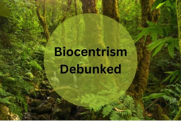 Biocentrism Debunked 