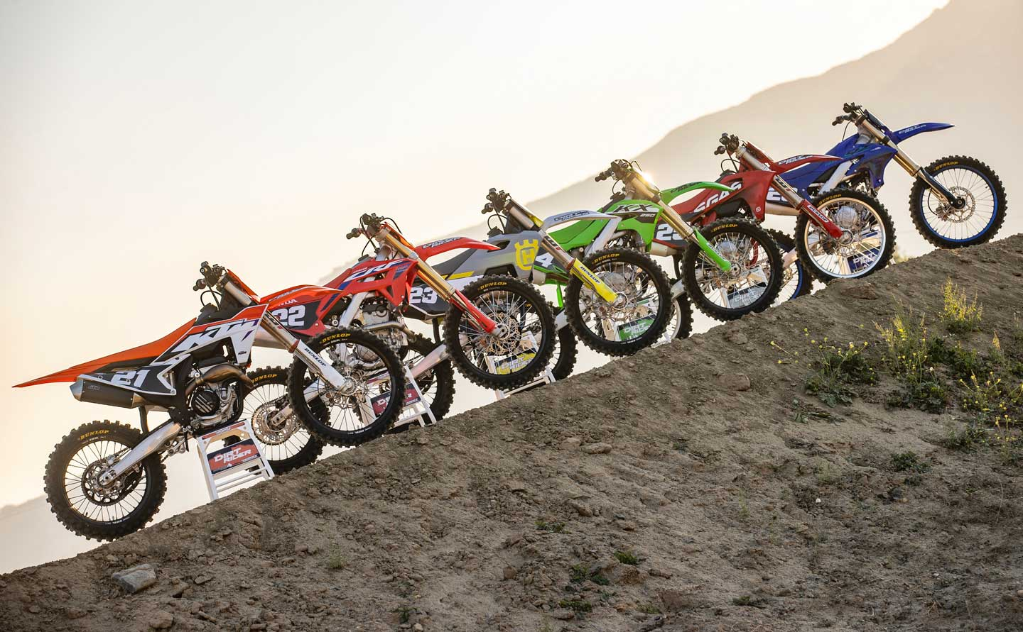 Dirt Bikes