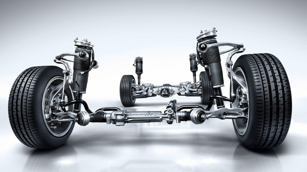 Vehicle Suspension Choices