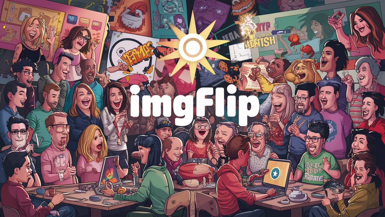 Imgflip: The Ultimate Tool for Creating Memes and GIFs