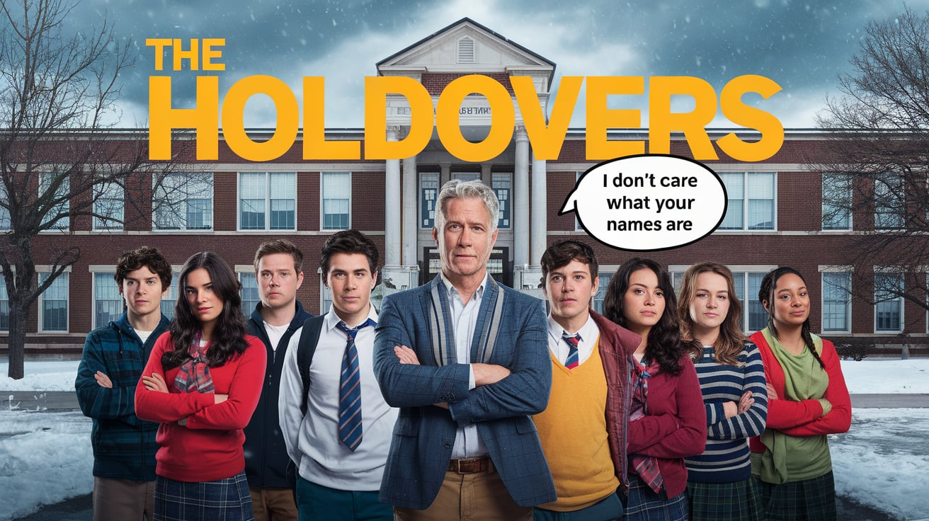 The Holdovers Parents Guide