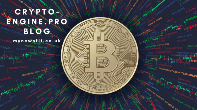 Crypto-Engine.Pro Blog