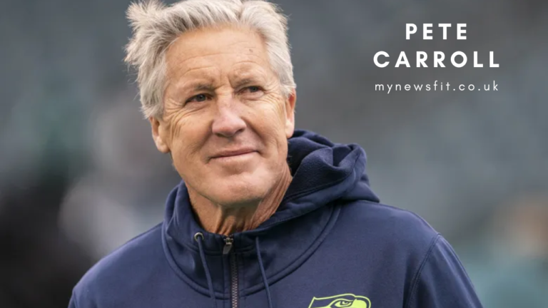 Pete Carroll