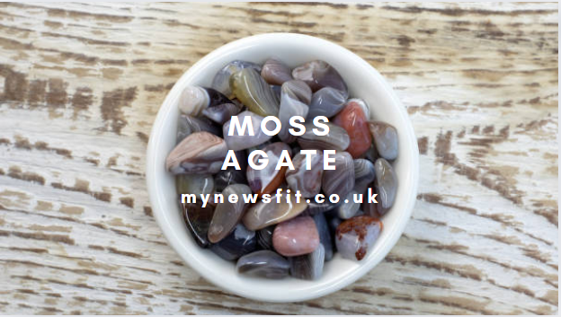 Moss Agate