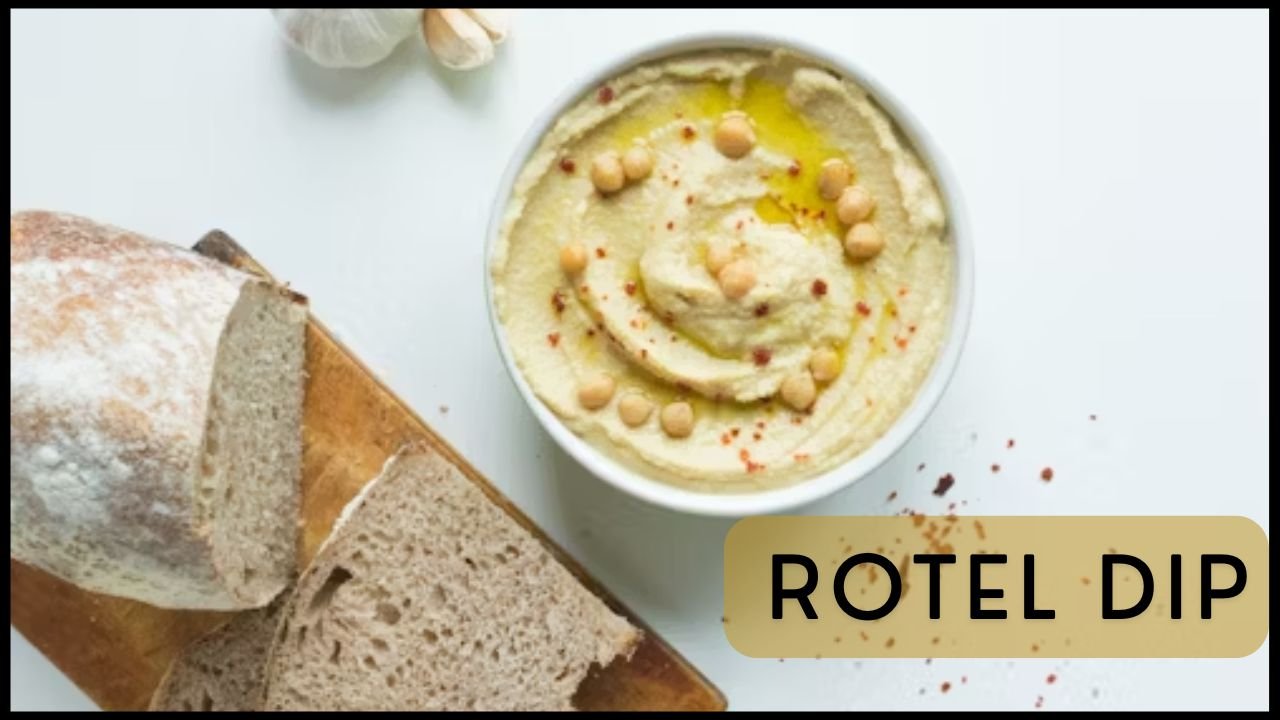 Rotel Dip