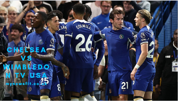 Chelsea vs Wimbledon TV USA