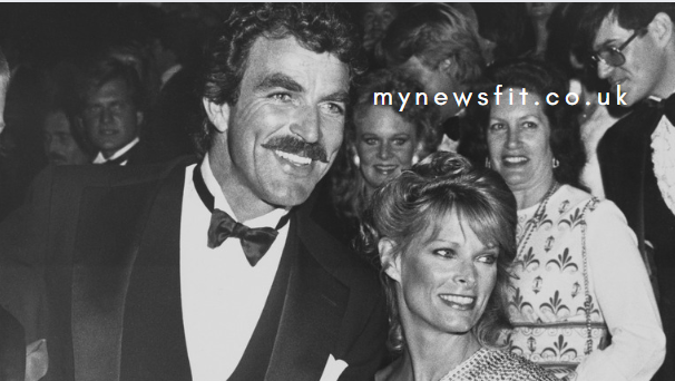 Jacqueline Ray Selleck