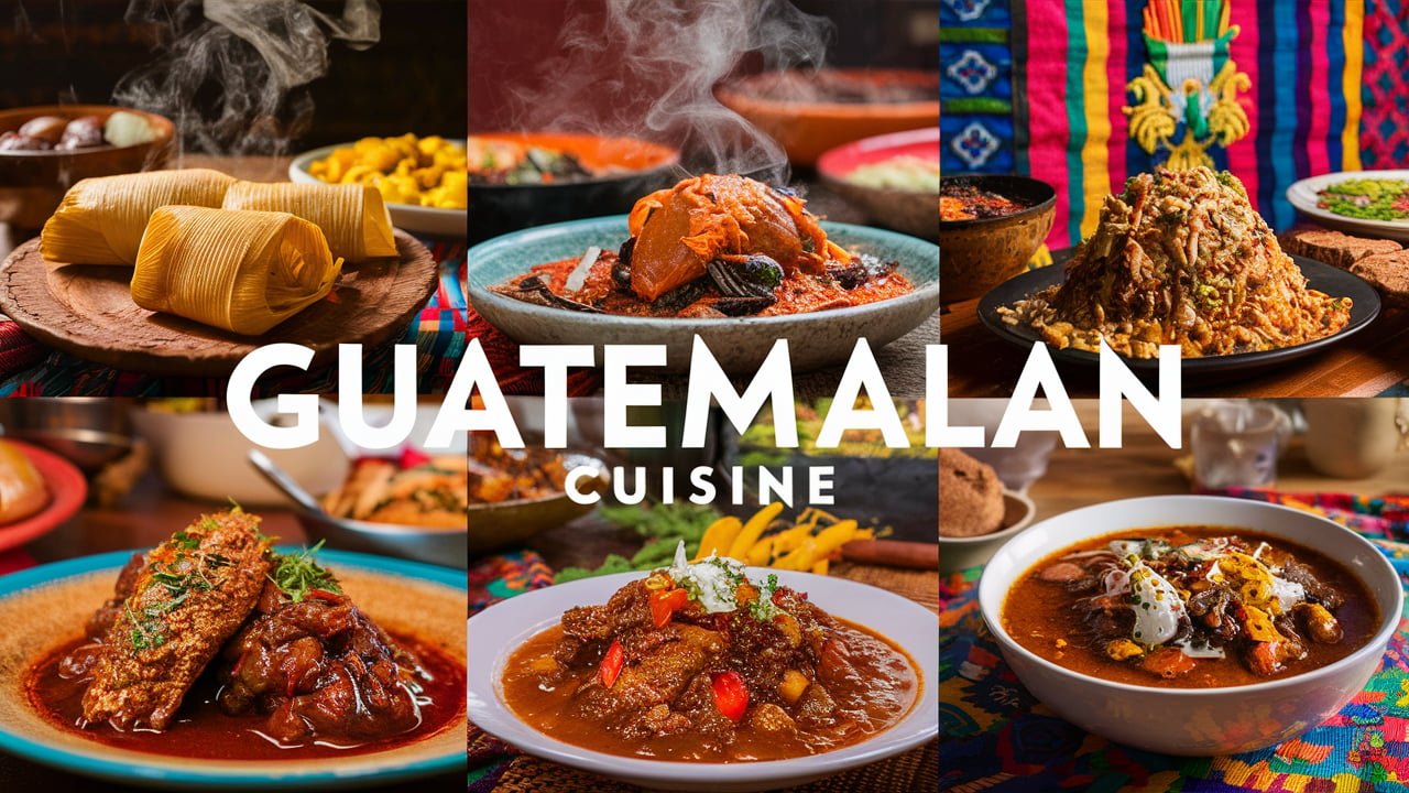 Guatemalan Food Near Me