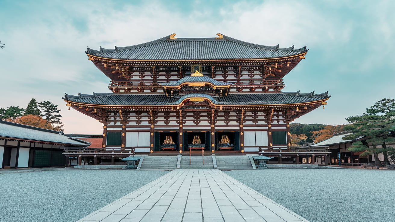 How Long to Spend at Izenkōji Temple