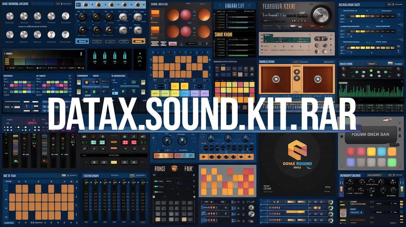 Datax.sound.kit.rar