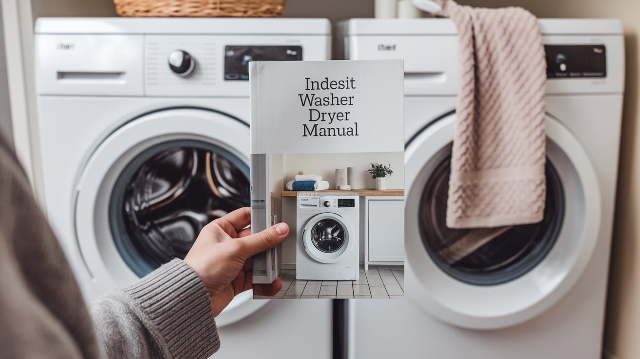 Indesit Washer Dryer Manual