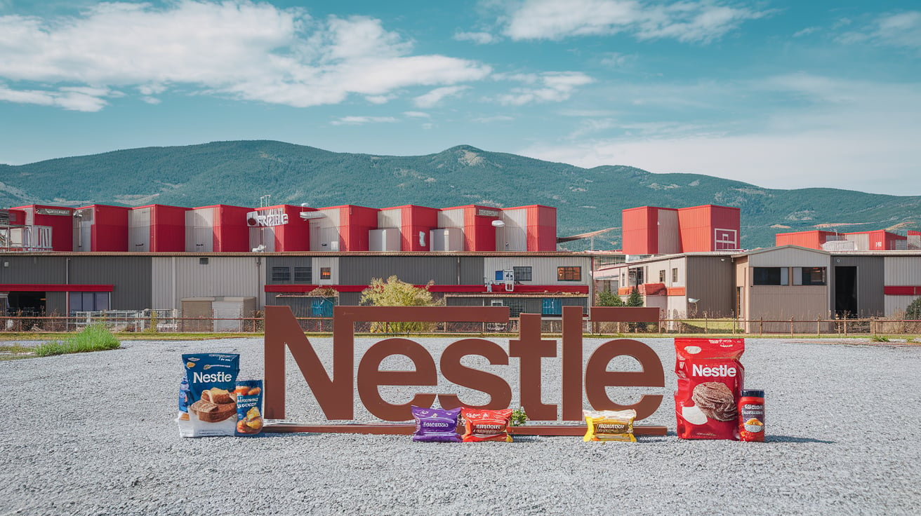 Nestle Summer Finance Internship 2025