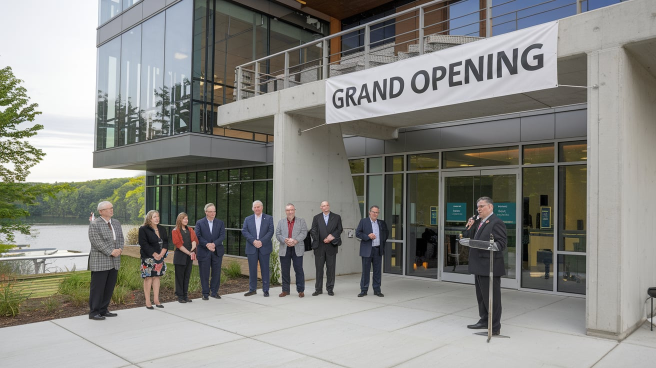 Northeast Center for Special Care Lake Katrine NY Grand Opening