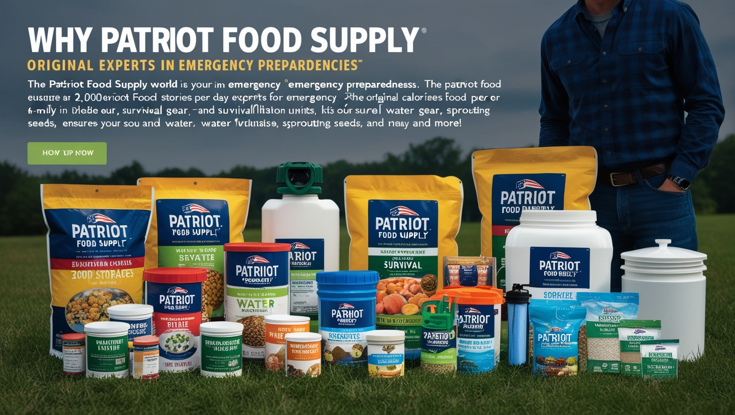 Patriot Food Supply