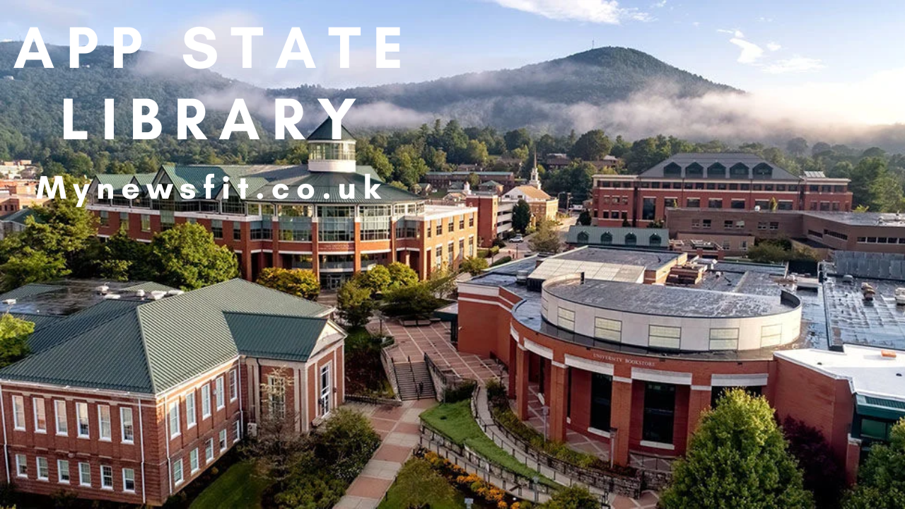 App State Library