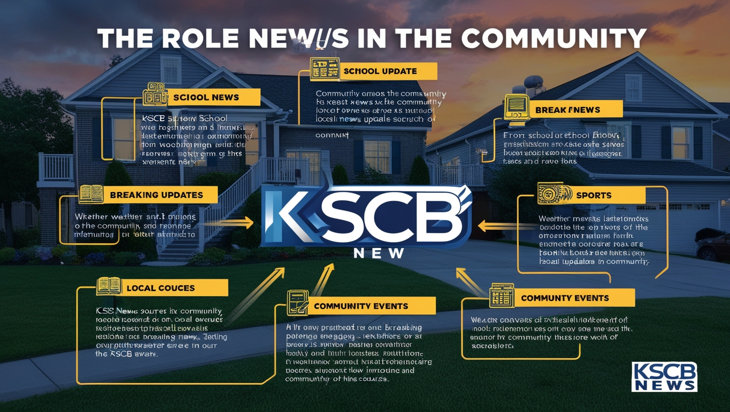 KSCB News