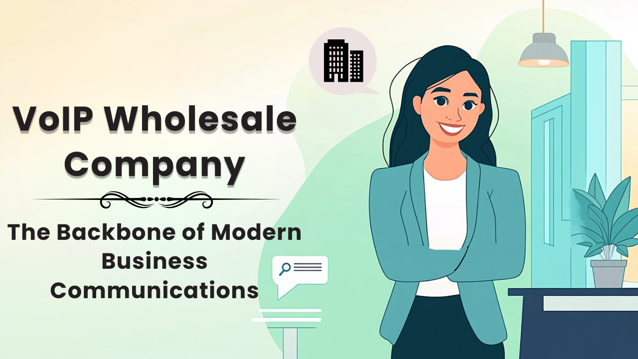 VoIP Wholesale Company: The Backbone of Modern Business Communications