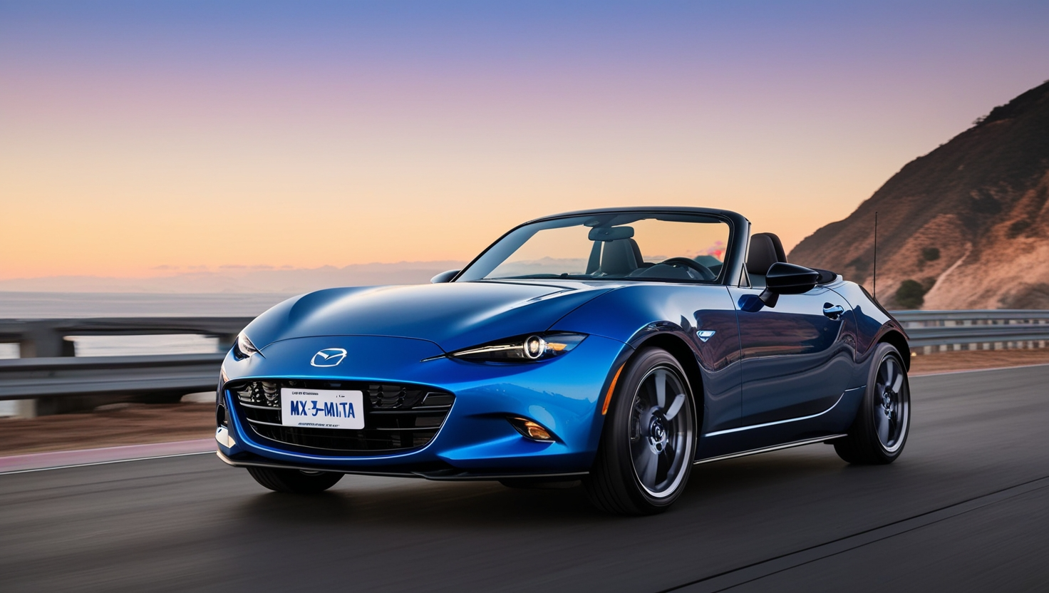 2021 Mazda MX 5 Miata Service Simi Valley Review