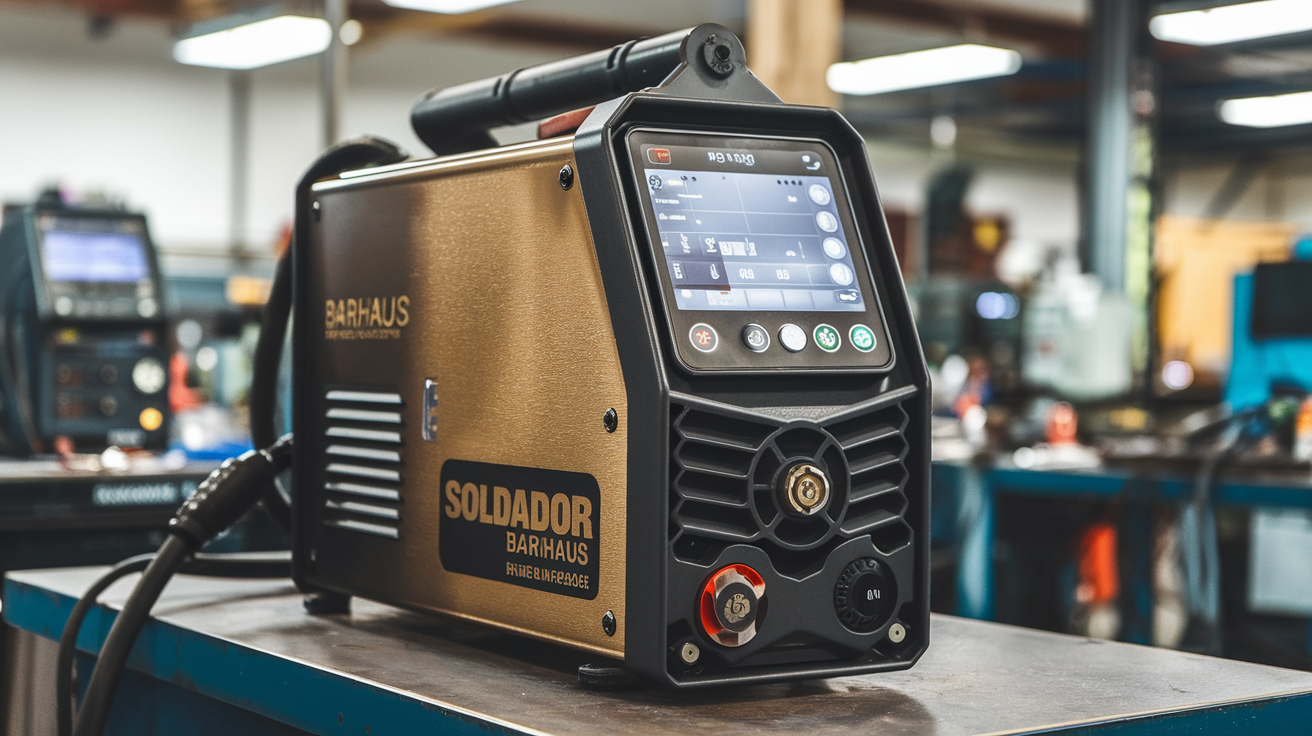 Soldador Electric Barhaus