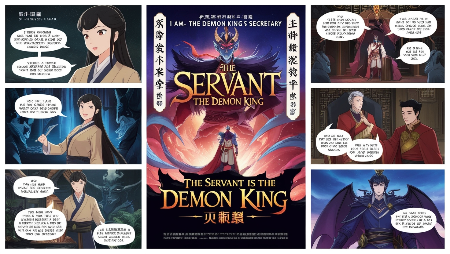 The Servant is the Demon King Fandom