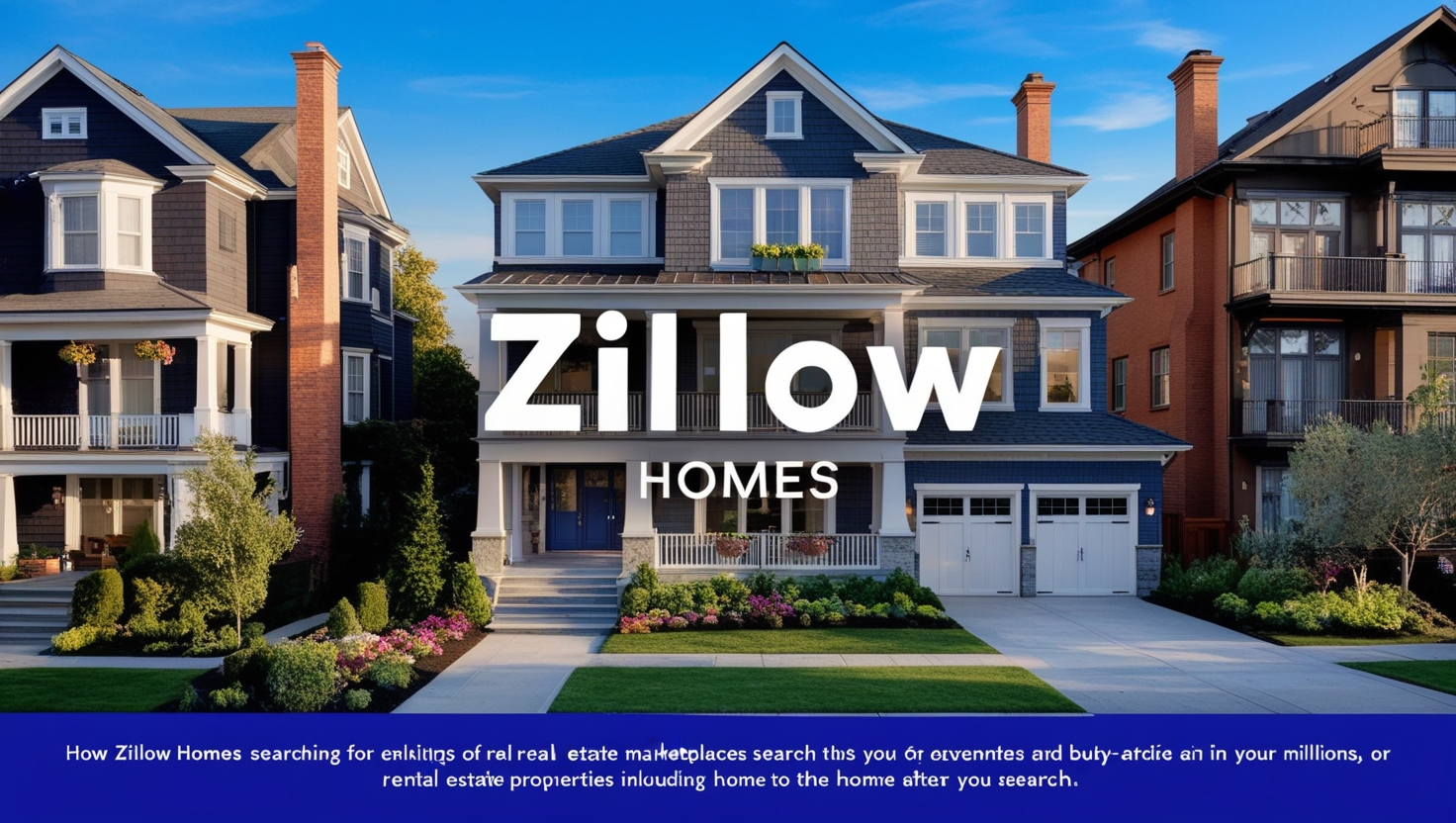 Zillow Homes