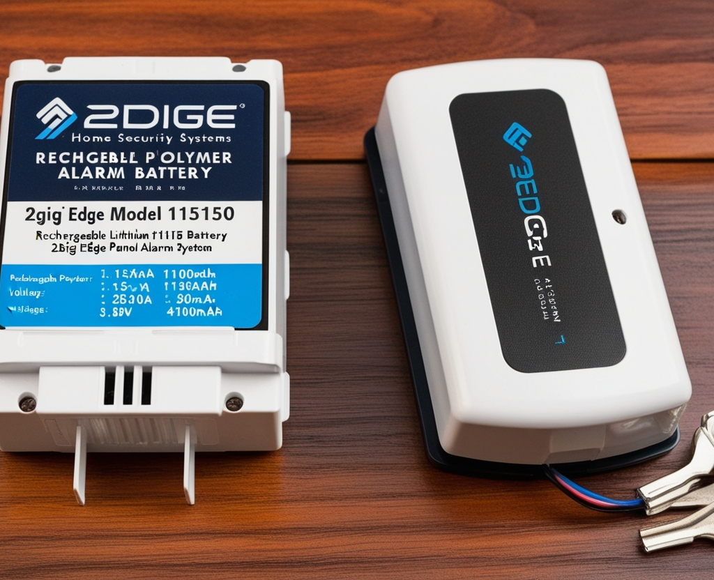 2GIG Edge Model 115150 Battery