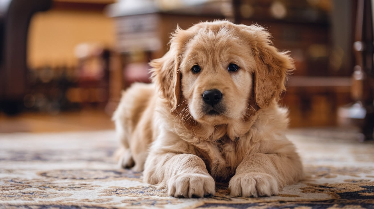 Golden Retriever:1azdln0ha3y= Puppy