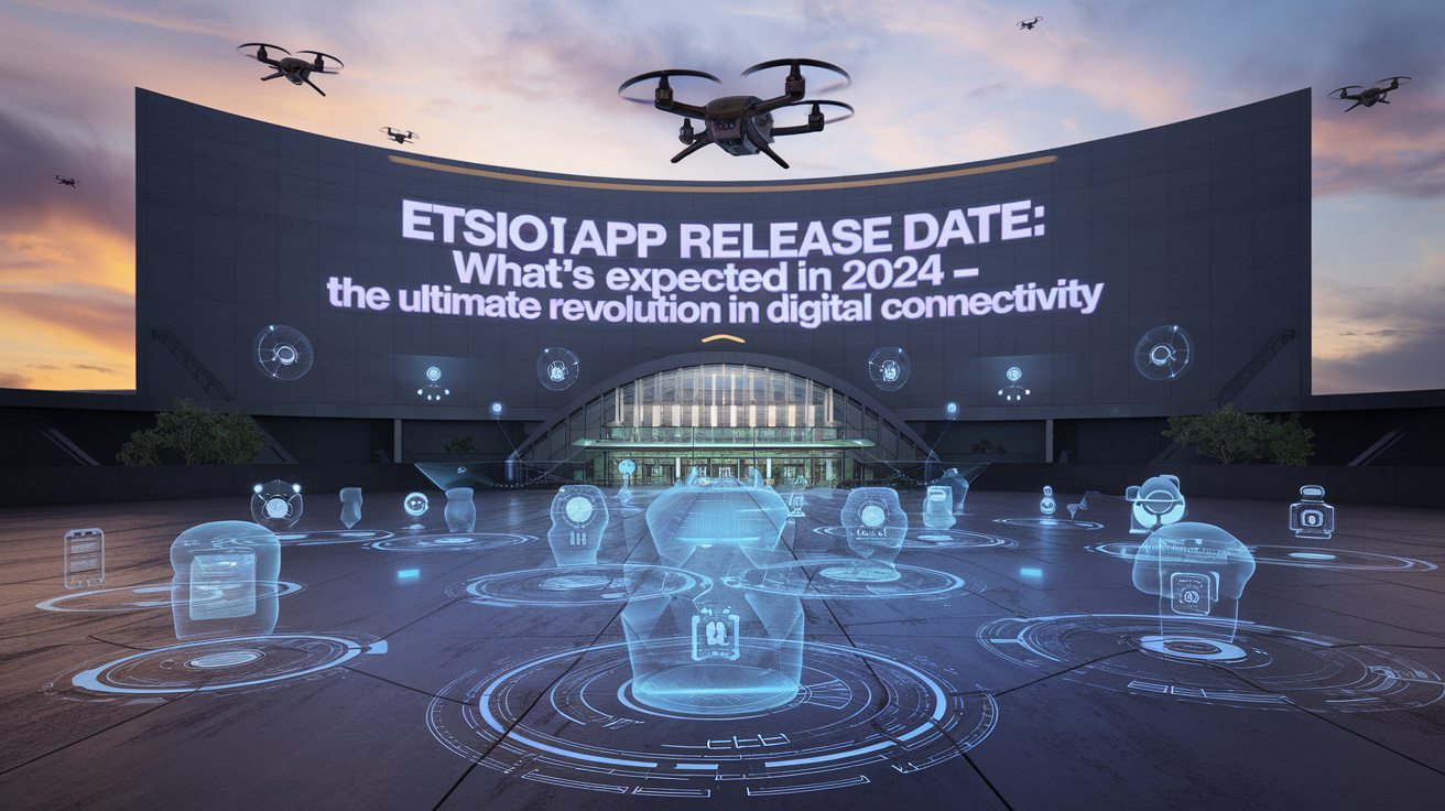 ETSIOSAPP Release Date: What’s Expected in 2024 – The Ultimate Revolution in Digital Connectivity