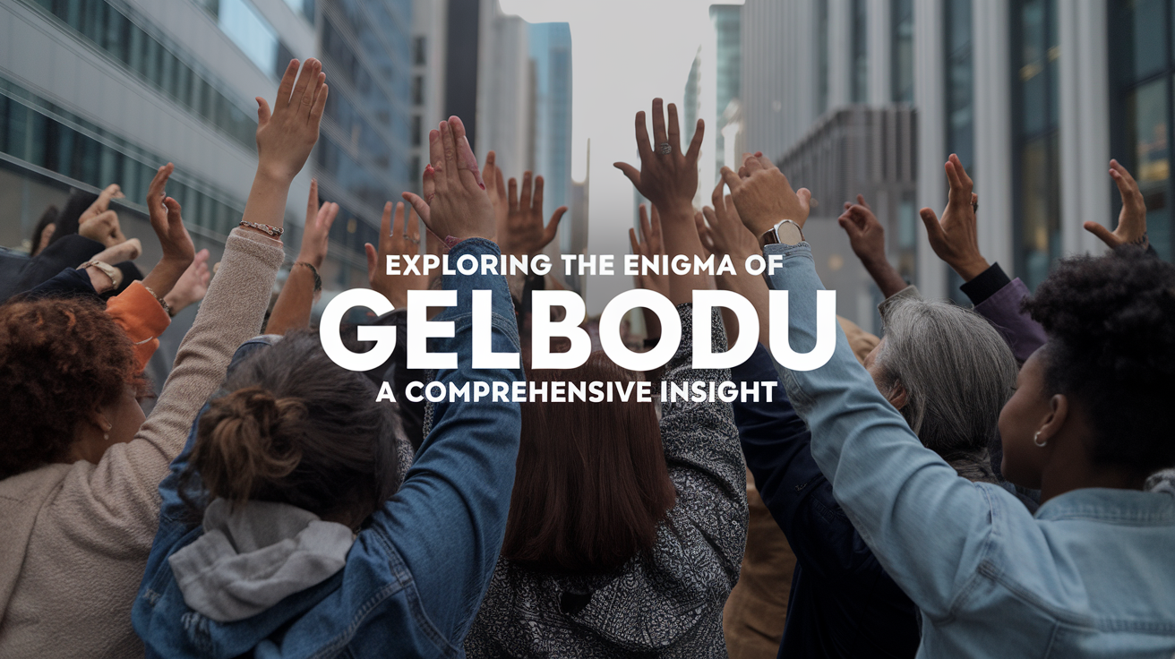 Exploring the Enigma of Gelboodu: A Comprehensive Insight