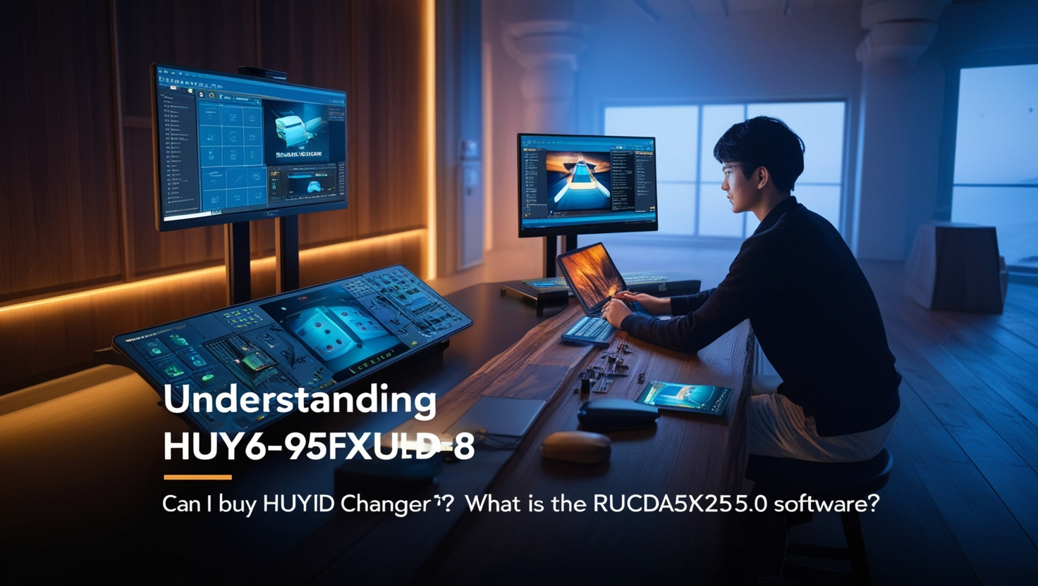 Can I Buy HUY6-95FXUD8 What is RUCSDA5UK235.0 Software