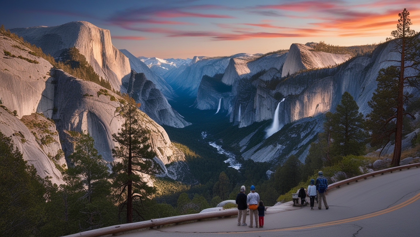 Glacier Point