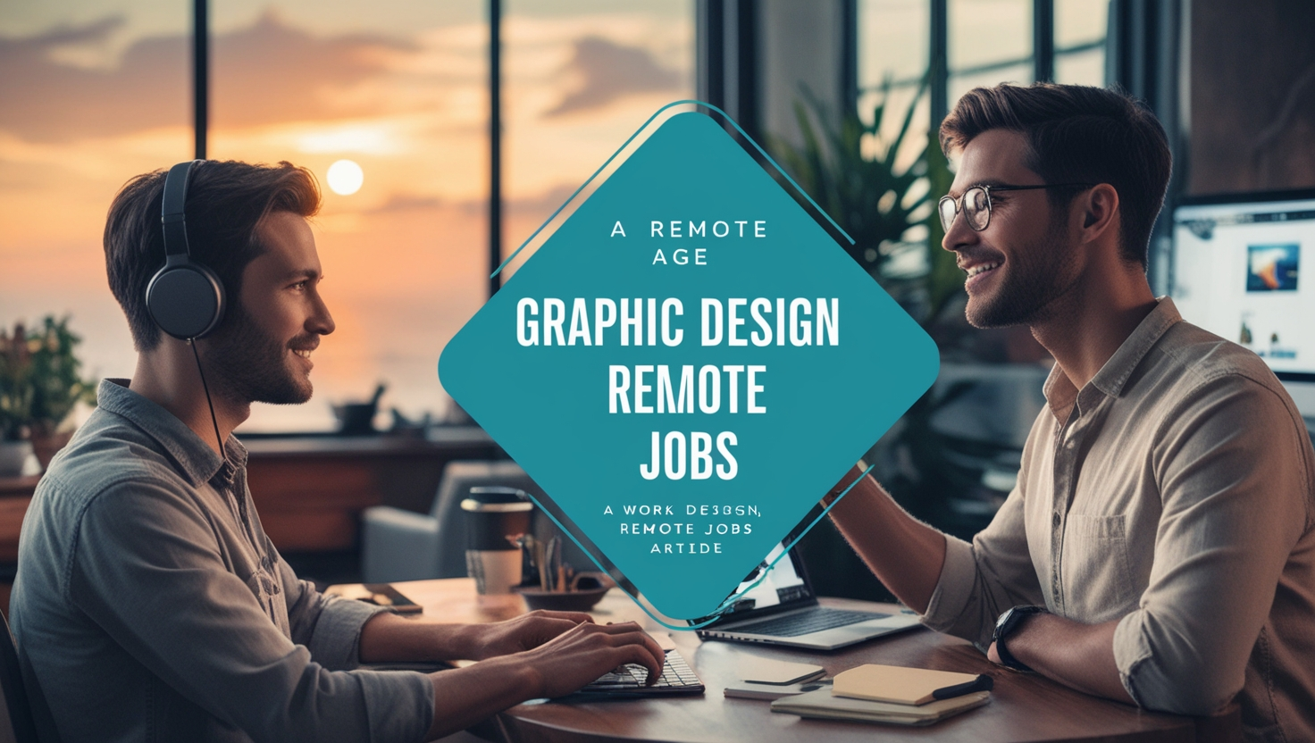 Graphic Design Remote Jobs