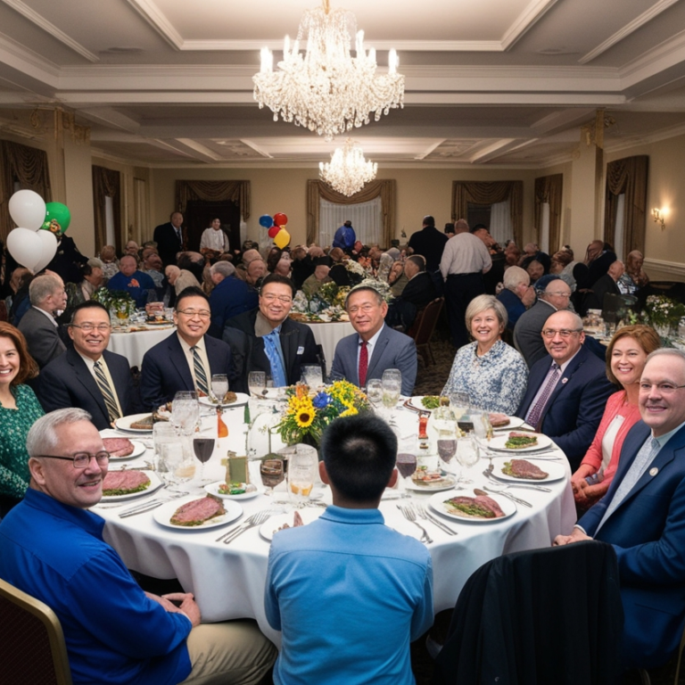 Montville Police PBA Hold Successful Fundraiser for Child with Leukemia