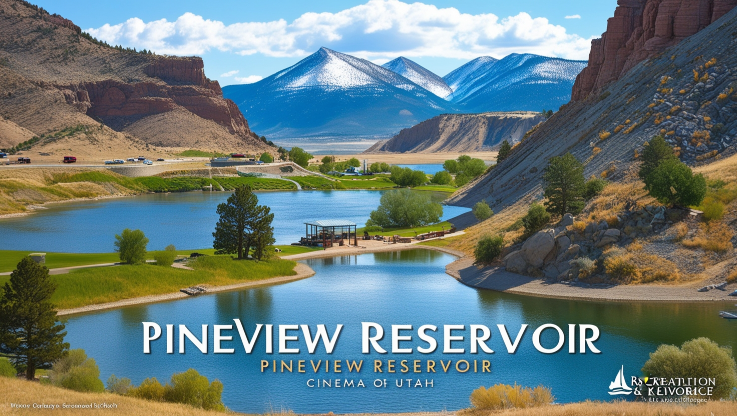 Pineview Reservoir