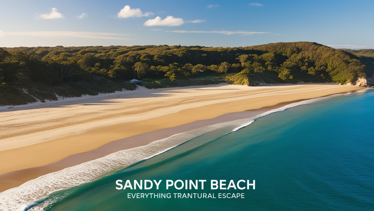 Sandy Point Beach