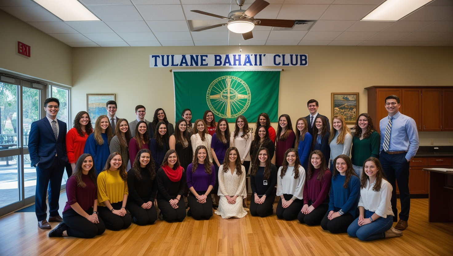 Tulane Baha'i Club