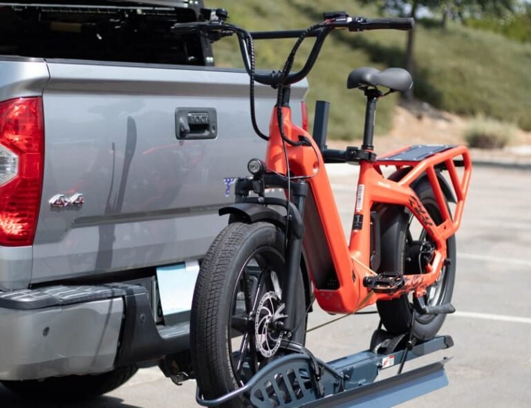 Electric hunting bike with strong power for rugged terrain