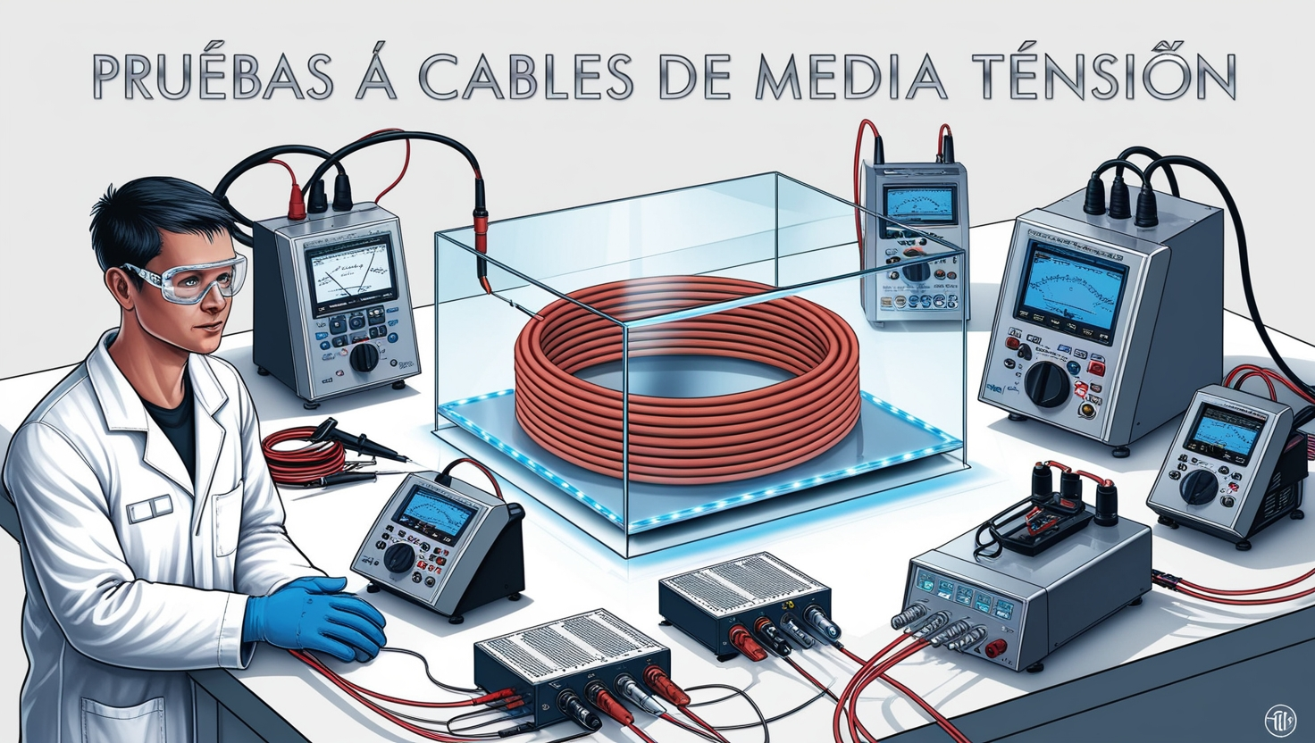 Pruebas a Cables de Media Tensión: The Ultimate Solution for Power, Safety, and Efficiency