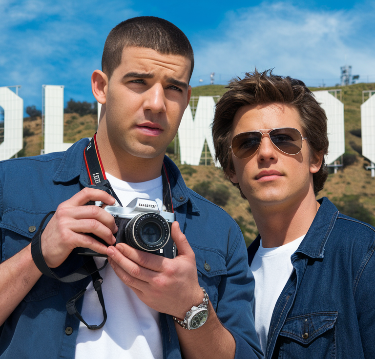 Sflix Drake and Josh Go Hollywood