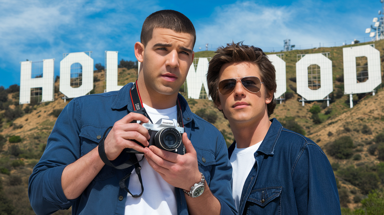 Sflix Drake and Josh Go Hollywood: A Must-Watch Adventure for All Ages