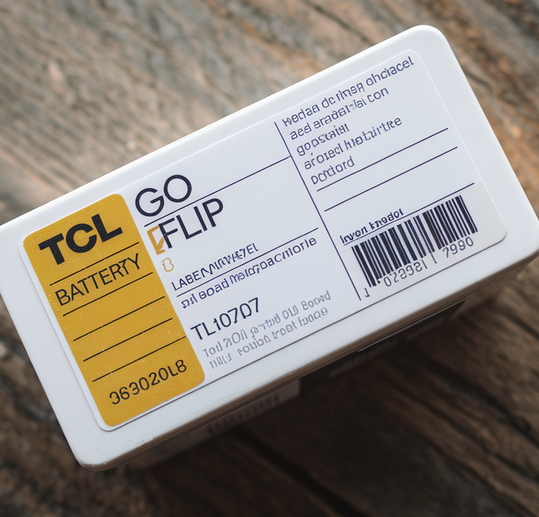 TCL Go Flip 3 TL1017D7 Battery