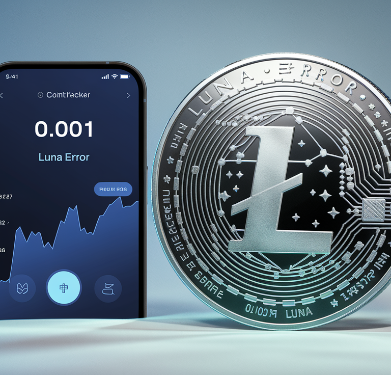 Luna Error on CoinTracker