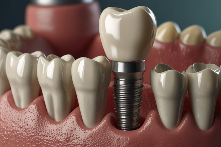 How Dental Implants Are Changing the Dental Industry