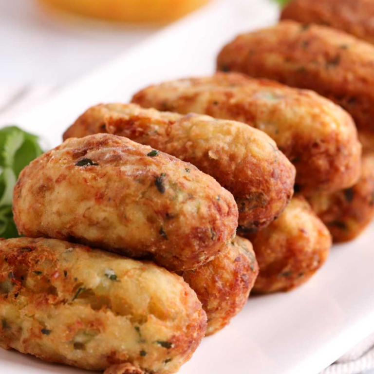 Fish Cakes