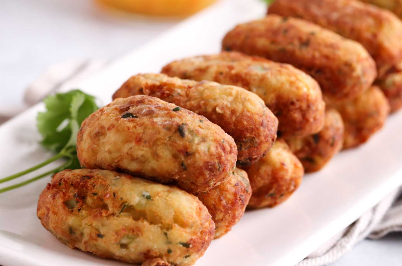 Fish Cakes