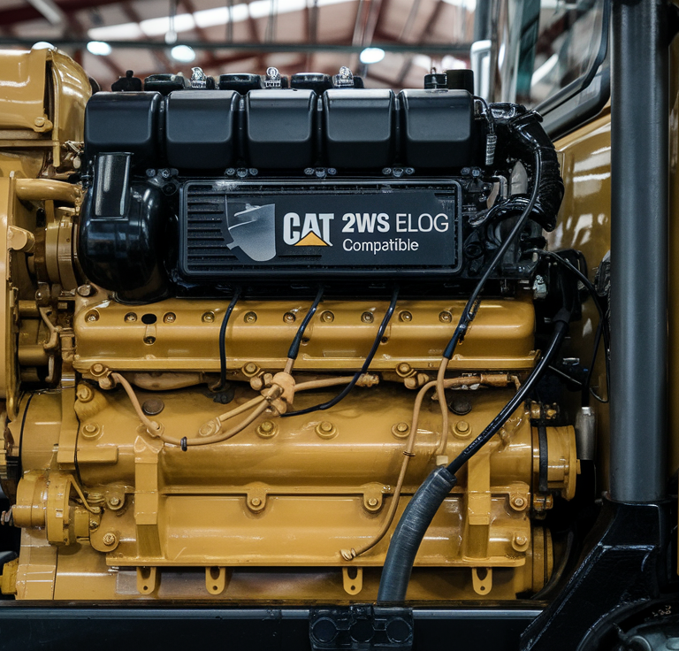 Is a Cat 2WS ELOG Compatible