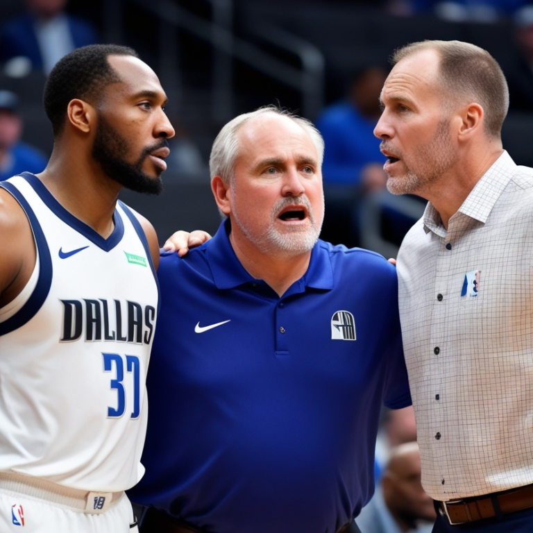 Tim Hardaway Jr.'s Father Blasts Jason Kidd