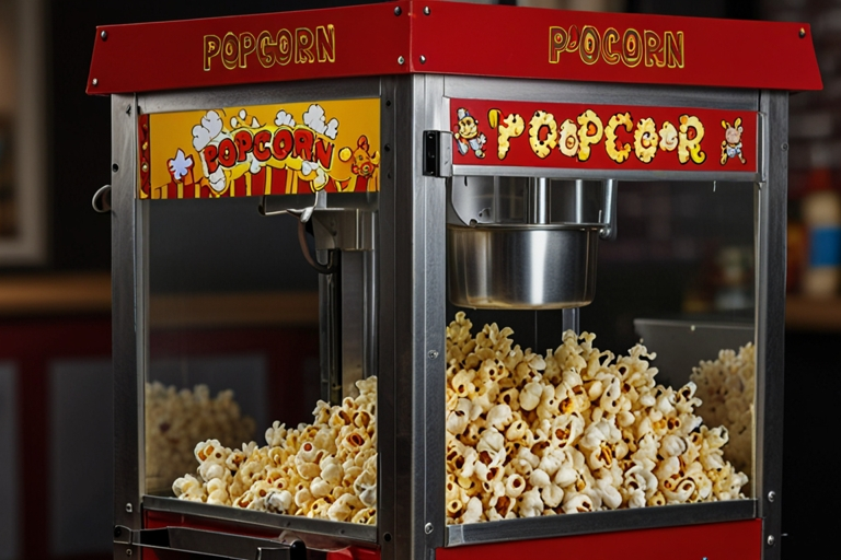 Popcorn Machine