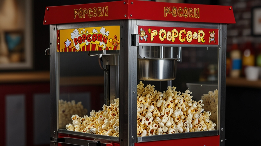 Popcorn Machine